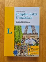 Langenscheidt Komplett-Paket Französisch A1-B1