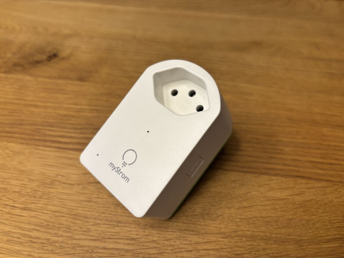 myStrom Laufwerke & Adapter: myStrom AG Stecker SW2-WIFI – Gebraucht aus Buchrain von col_r8xc 2