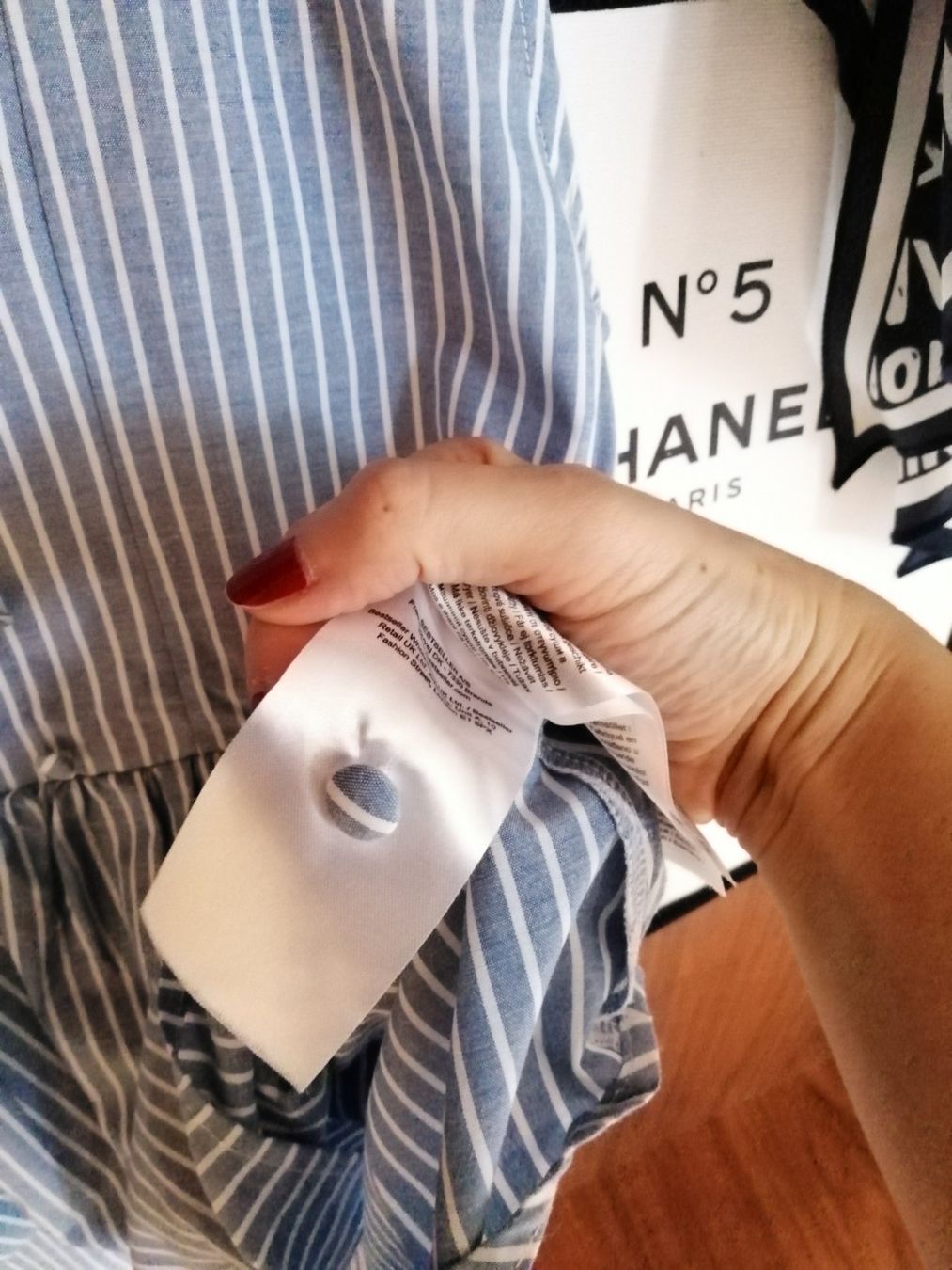 Only Camicette: Baumwollbluse – Nuovo (secondo la descrizione) da Rheinfelden venduto da Illy84 2