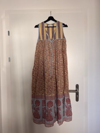 Daughters of India Dress floral print size XS