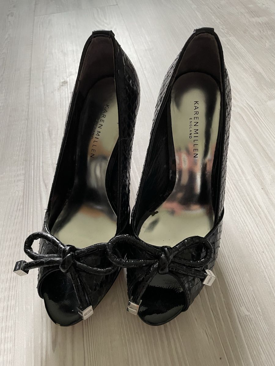 Karen Millen Scarpe da donna: Karen Millen 38 – Usato da Zürich venduto da nur_6cps