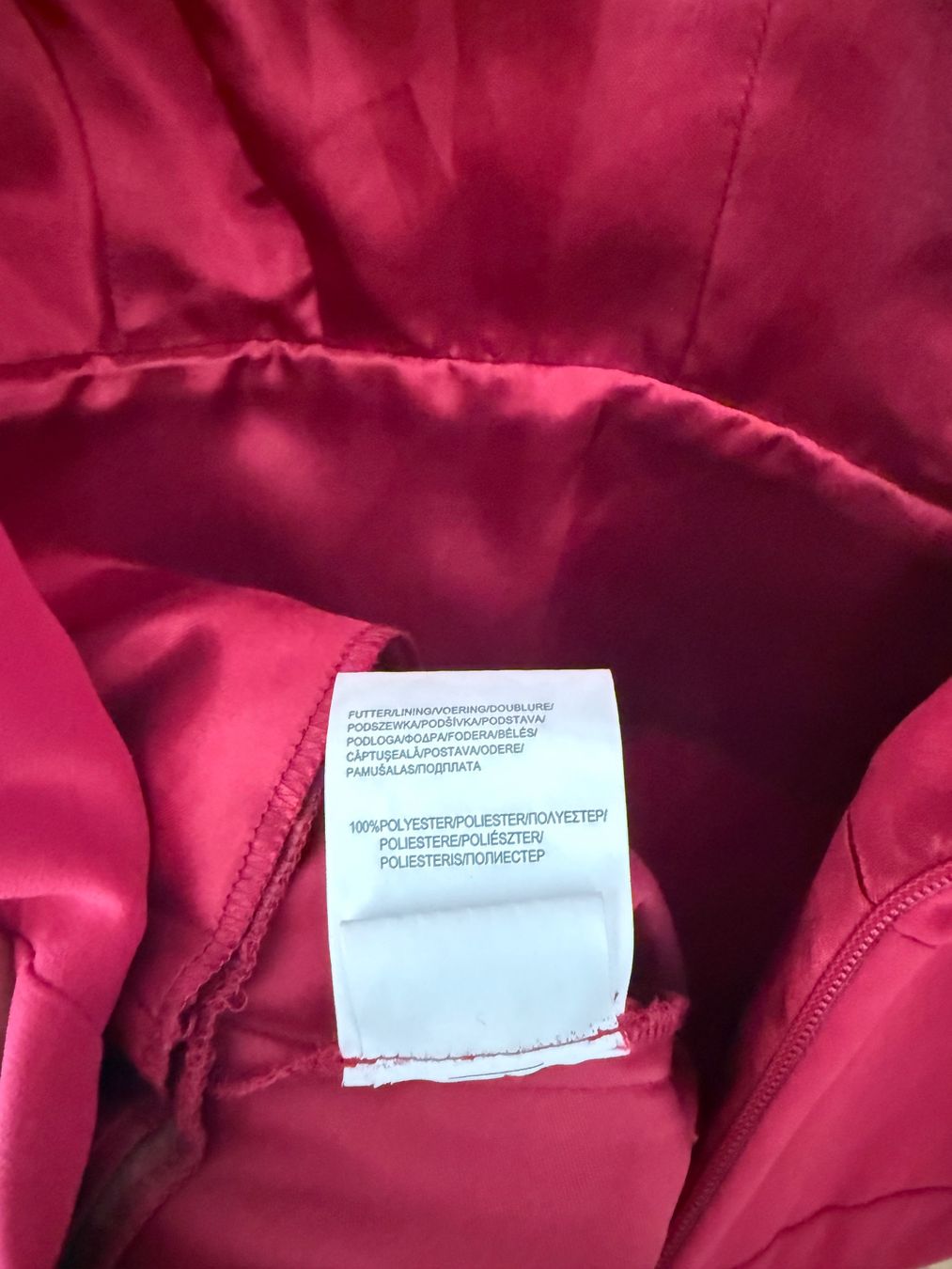 Vestiti: Kleid himbeerrot – Usato da Wiesendangen venduto da iri_5pq6 3