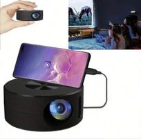 Mini Beamer - Heimkino für unterwegs! Neu
