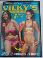 DVD Vicky's 7 Day Slim Fitness Programm