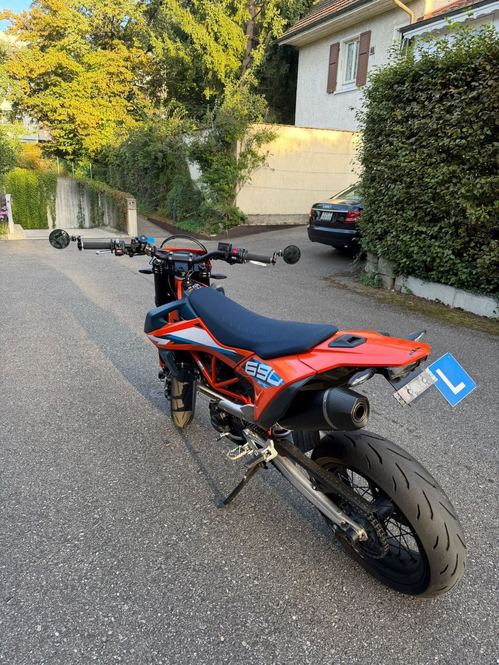 KTM Sonstige: KTM SMCR 690 2024 – Gebraucht aus Breitenbach von leagv 1