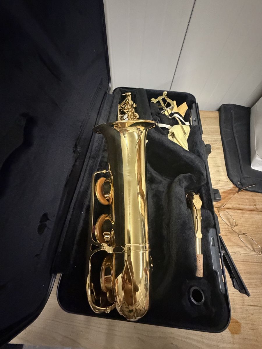 Yamaha Instruments de musique: Saxophon Yamaha  – D'occasion à Muhen par MiGeiss64 2
