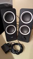 Logitech Z200 PC Lautsprecher  Stereo Speaker  TOP Zustand