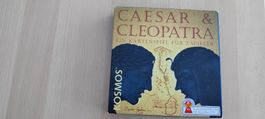 Caesar & Cleopatra, Kartenspiel für 2 Spieler, Top!