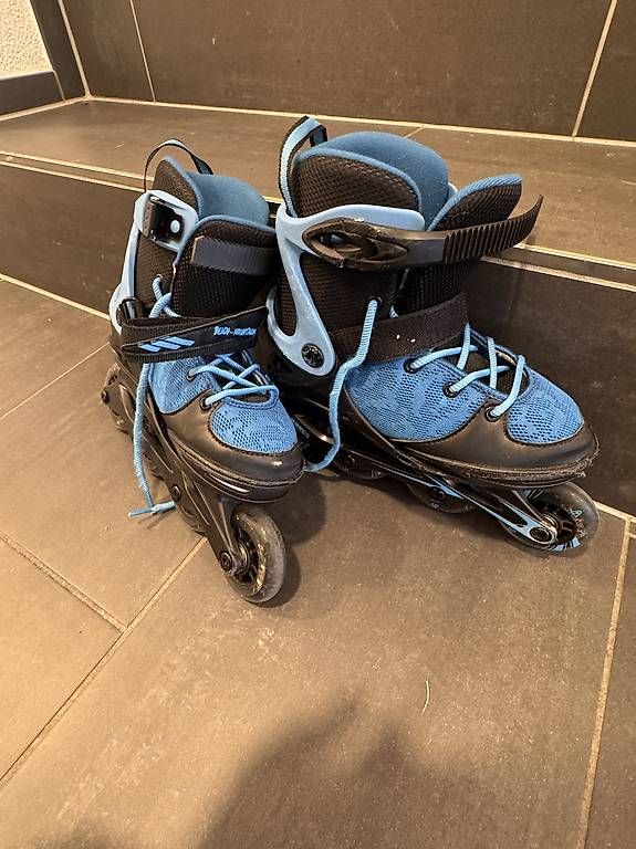 Inline-Skating & Rollschuhe: Beach Mountain Inlineskates – Gebraucht aus Zürich von SAMSD 1