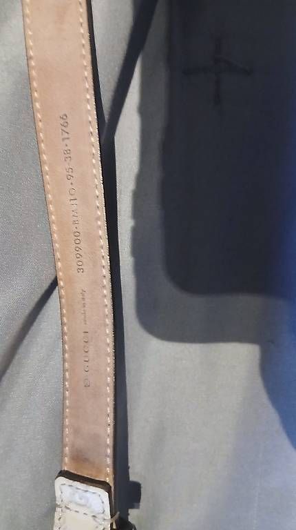 Gürtel: Cintura Gucci – Gebraucht aus Lugano von mar_hnm8 1