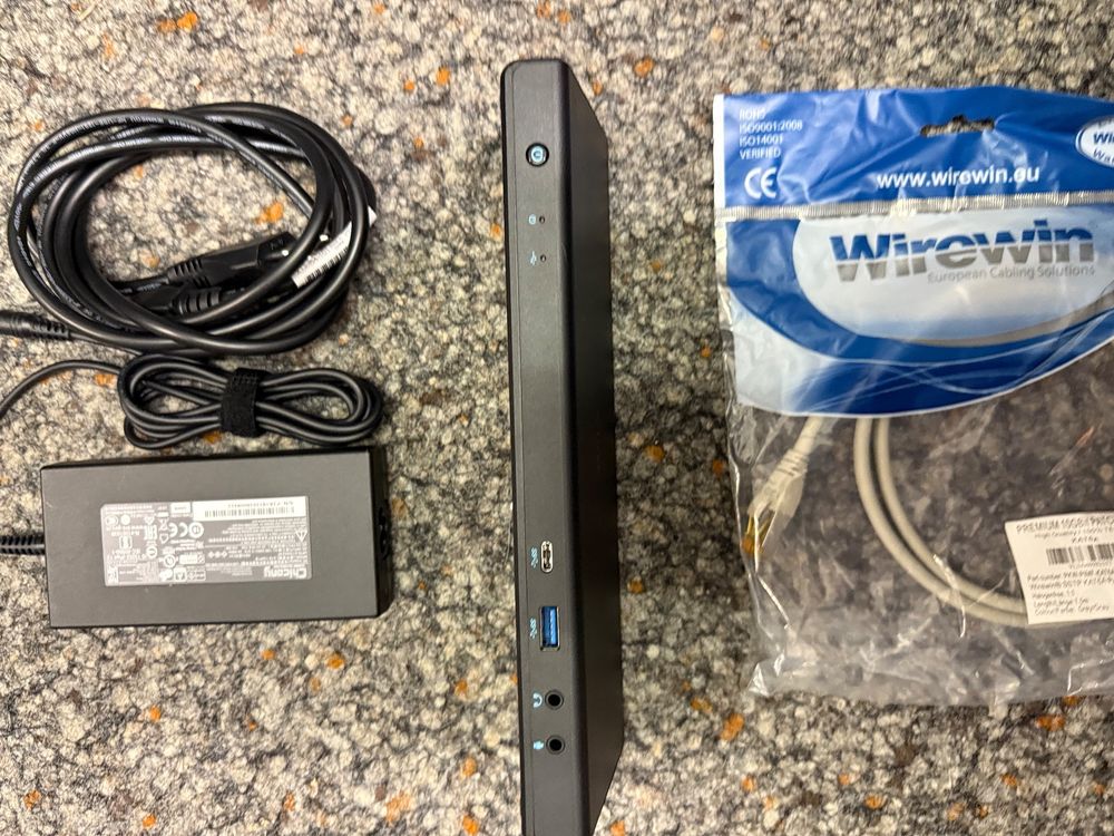 I-tec Dockingstation: itec USB-C Dock CADUAL4KDOCKPD (habe 2 Stück) – Gebraucht aus Wohlen AG von VerkaufAargau 3