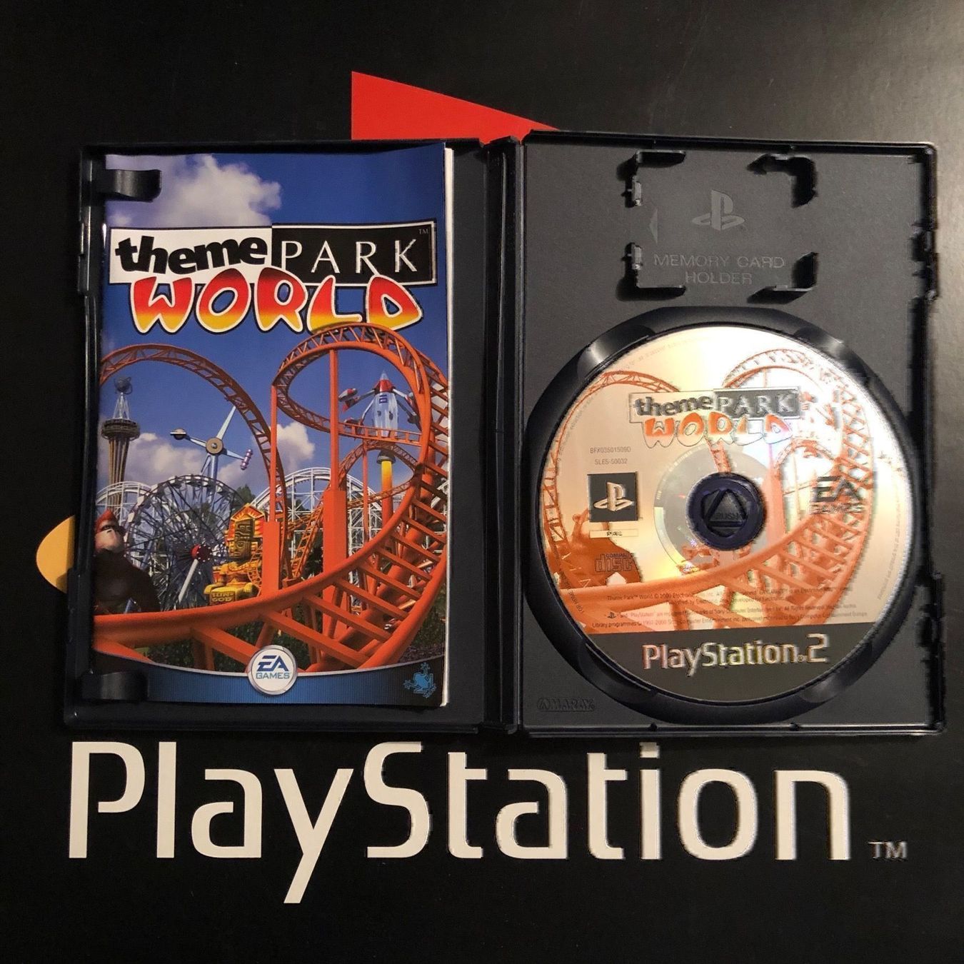 Giochi: Theme Park World für PS2 – Usato da Kestenholz venduto da Mad18 2