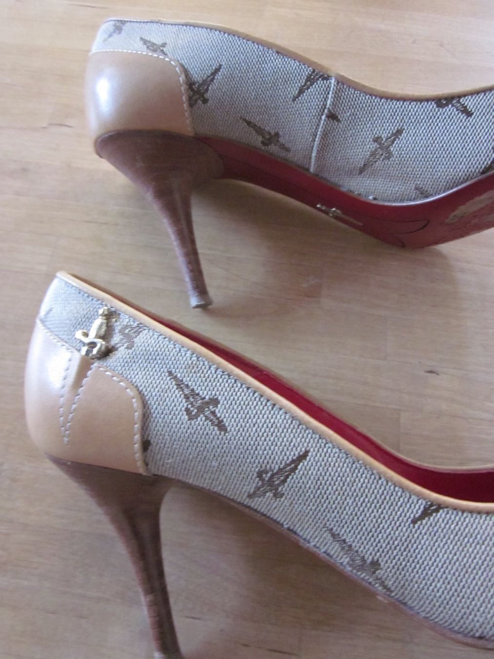 Scarpe da donna: Scarpe decollete' CESARE PACIOTTI – Usato da Morbio Inferiore venduto da vin_fdj2 2
