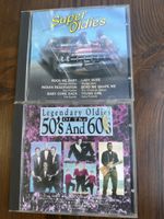 2 CDs Super Oldies und Legendary Oldies 50er 60er Jahre