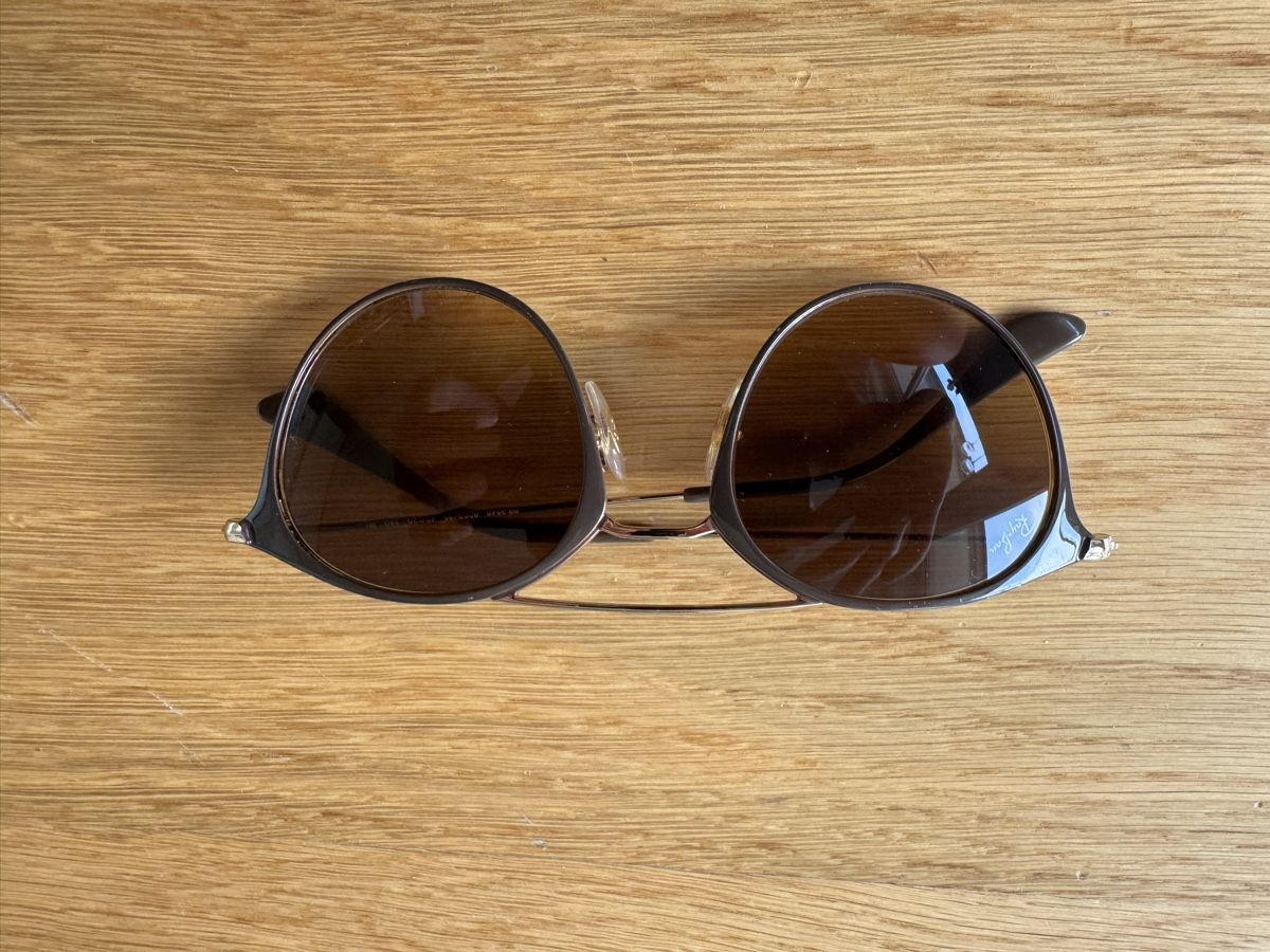 Ray-Ban Occhiali & Lenti: Ray-Ban RB 3546 9009/85 large – Nuovo (secondo la descrizione) da Rüthi (Rheintal) venduto da vla_859r 7