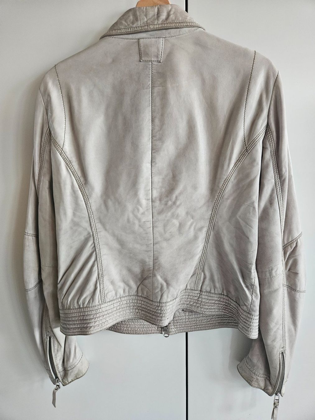 Jacken: Lederjacke – Gebraucht aus Aefligen von Ninibe4 1
