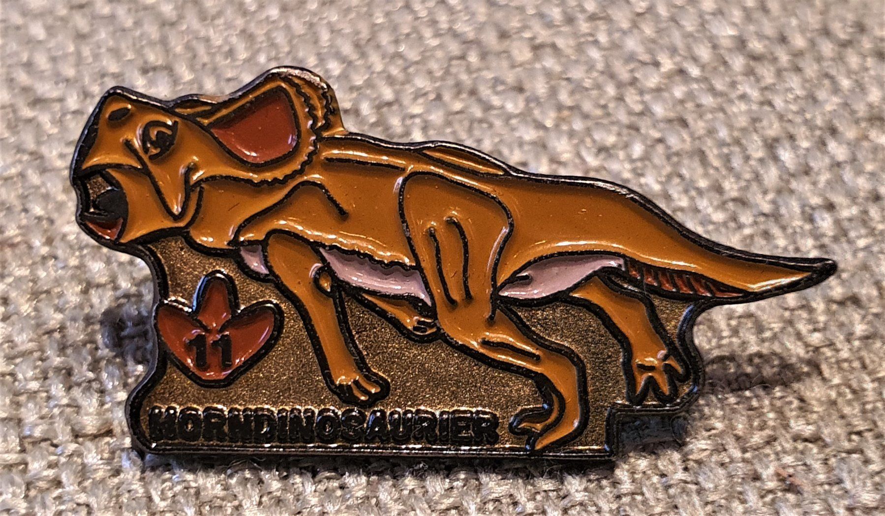Kit di costruzioni: G795 - Pin Dinosaurier – Usato da Reinach BL venduto da Boston-Verkauf