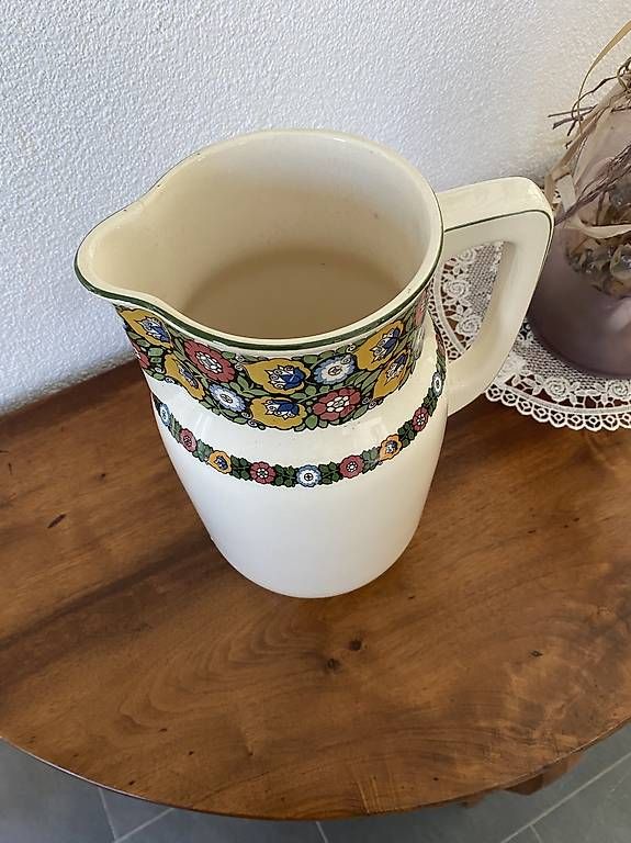 Caraffe: Antiker Keramik-Krug – Usato da Lüchingen venduto da ebkaufsuche 1