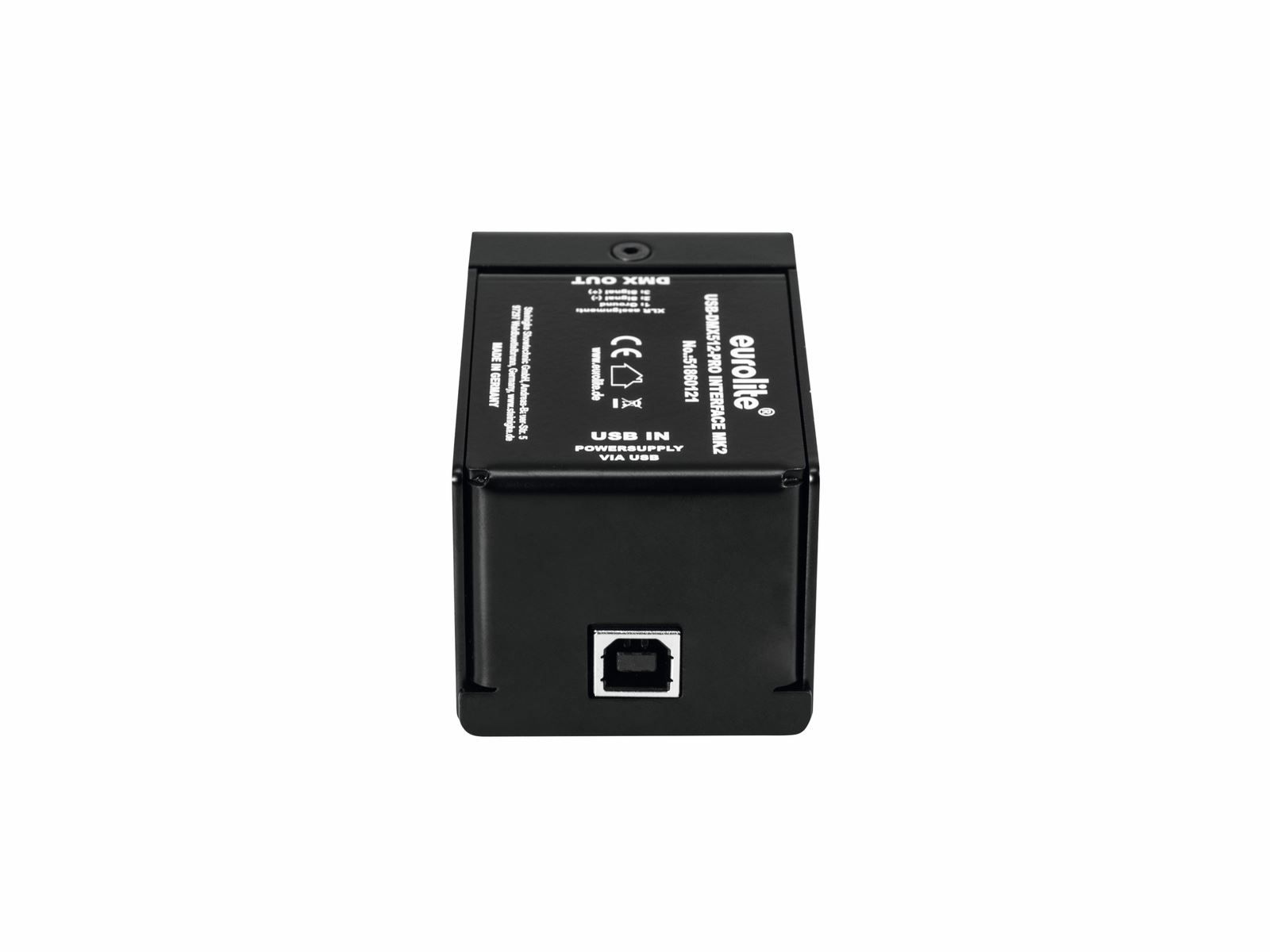 Unità & Adattatore: Eurolite USB-DMX512 PRO Interface MK2 – Nuovo e nell'imballaggio originale da Däniken SO venduto da Profog1 3