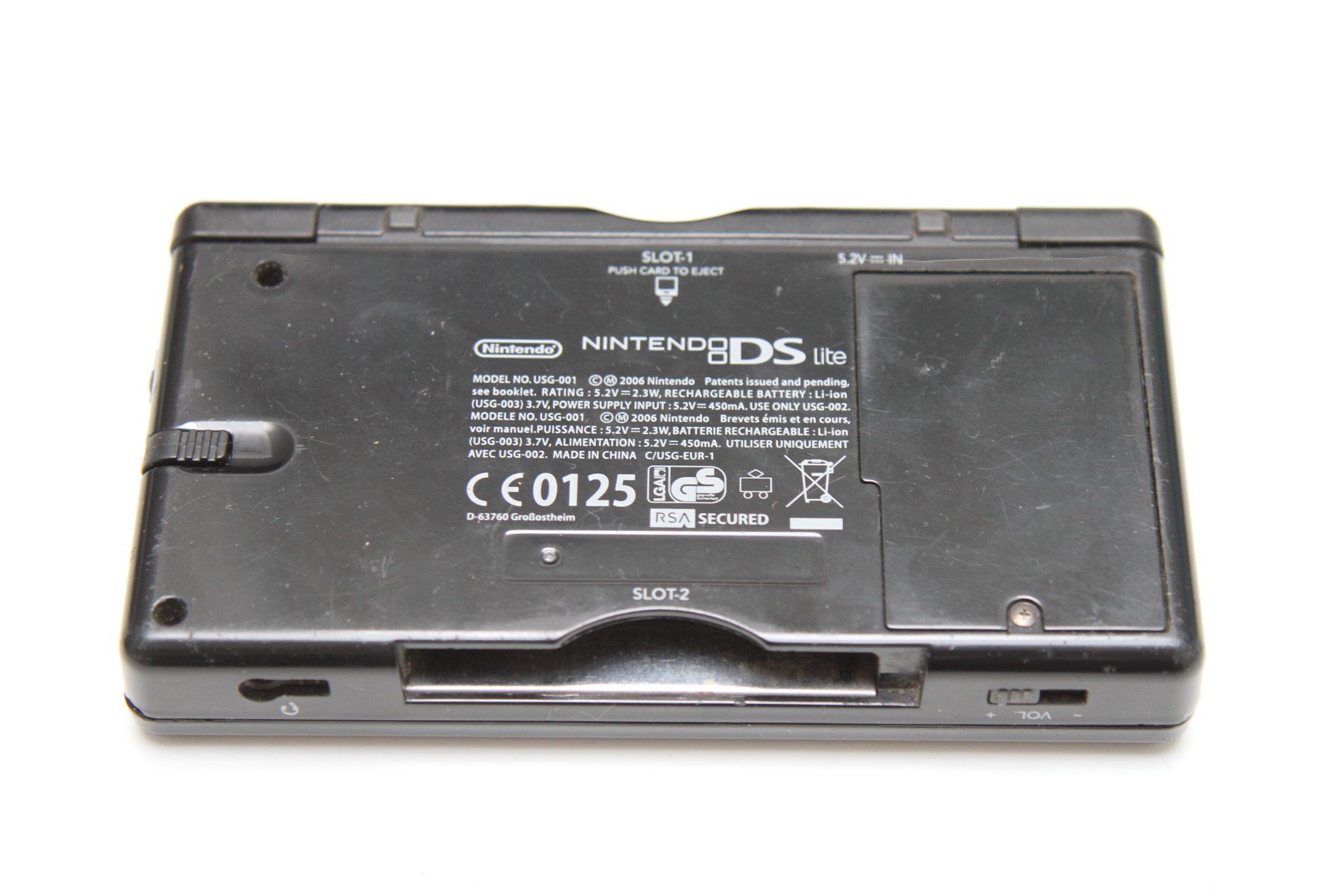 Nintendo Konsolen: Nintendo DS lite mit Spielen – Gebraucht aus Basel von camelot99 2