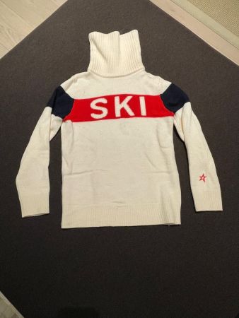 Rolli Pullover SKI Ski Perfect Moment Gr 128 Boys 8 Jahre