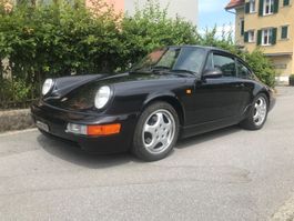 Porsche 964 C4, ab MFK Veteran, 84‘000km! Typenschein X