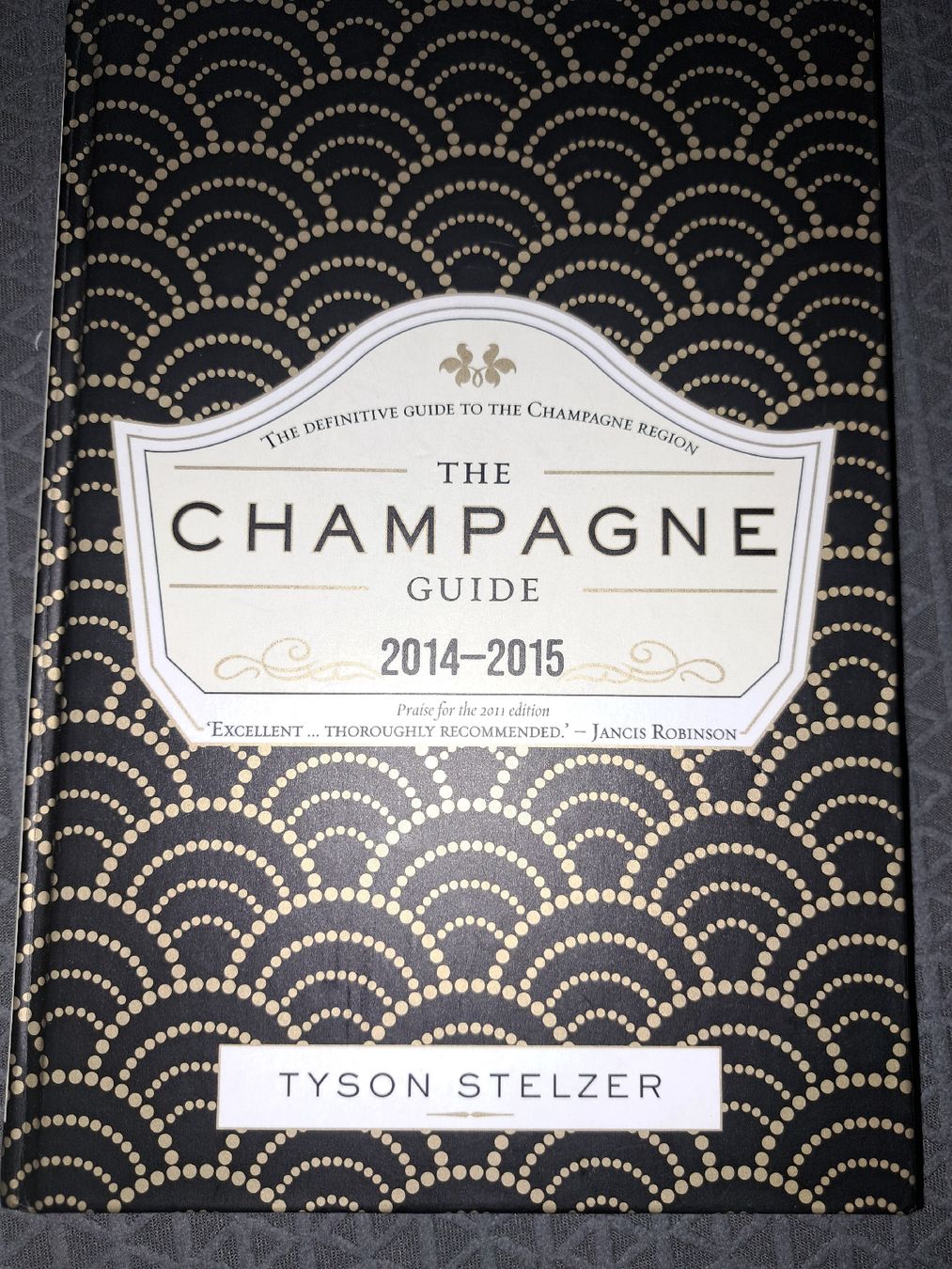Libri: Champagne Guide 2014-2015 by Tyson Stelzer - Hardcover – Nuovo (secondo la descrizione) da Adliswil venduto da kurin