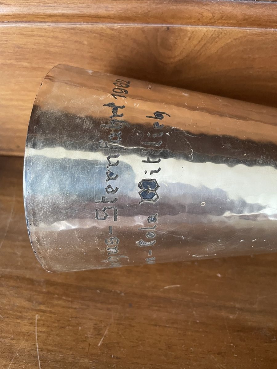 Altre raccolte & rarità: Pokal Coca Cola St. Rochus Sternfahrt 1962 – Usato da Zürich venduto da mimikiki100 7