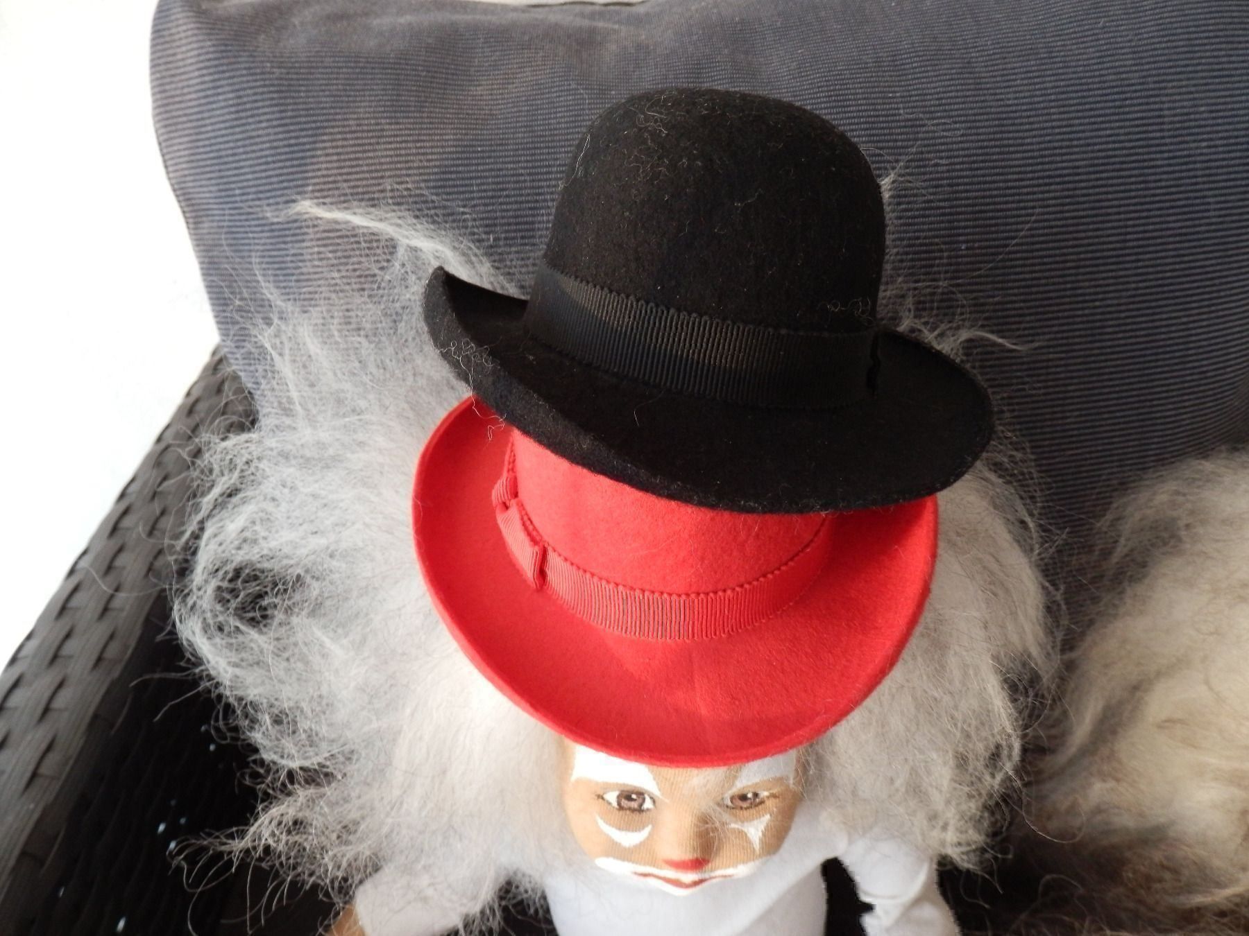 Puppen: Neue Clown Puppe inkl. div. Accessoire – Neu (gemäss Beschreibung) aus Zufikon von lea050 5