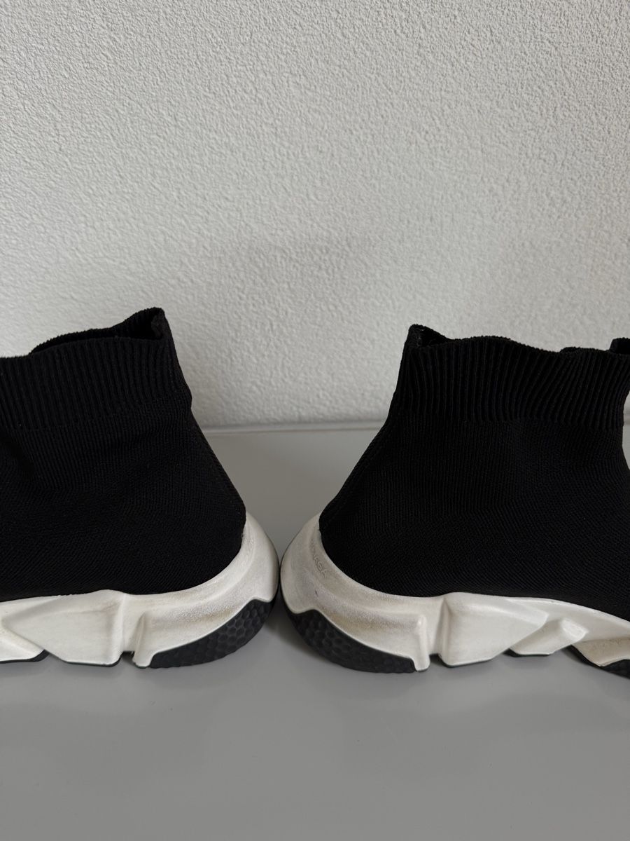 Balenciaga Scarpe da uomo: Balenciaga Speed Trainer - 39 – Usato da Frick venduto da aowoe 4