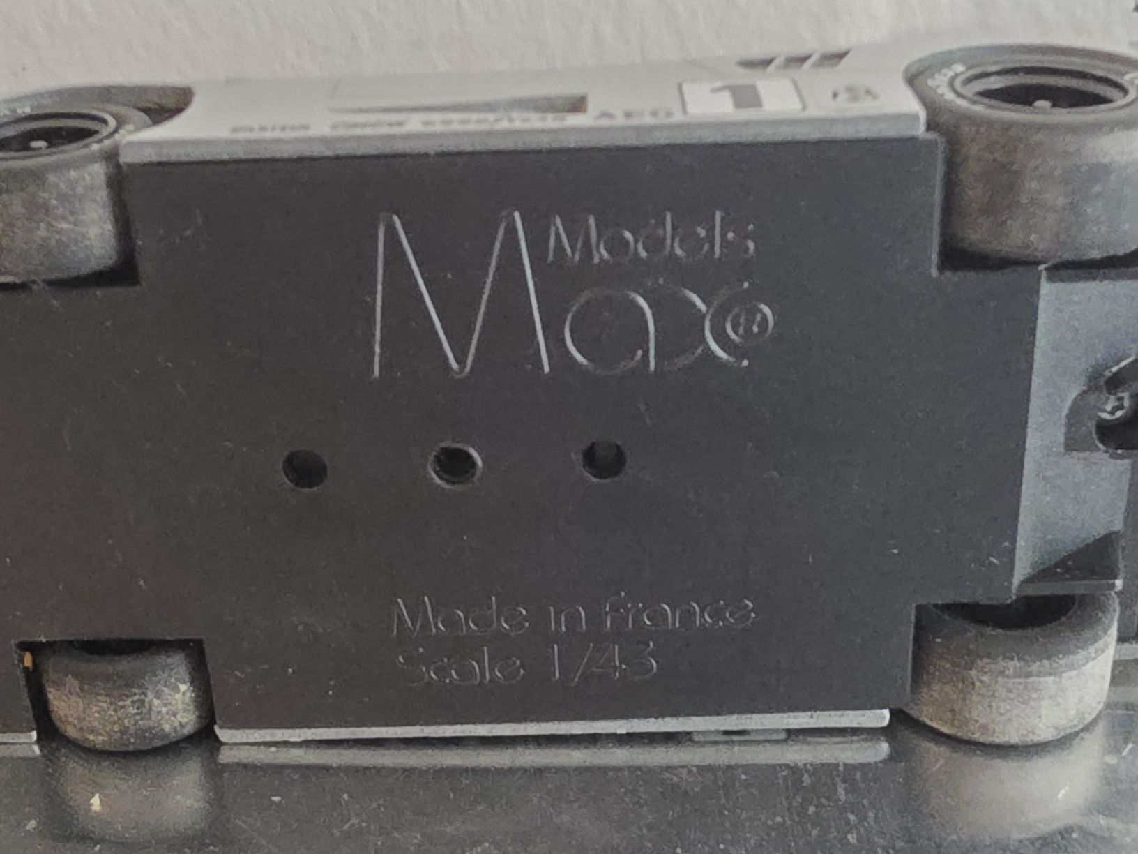 Modellini d'auto: Modelautos 1:43 Motorsport Legenden – Usato da zürich venduto da val_yr8v 7