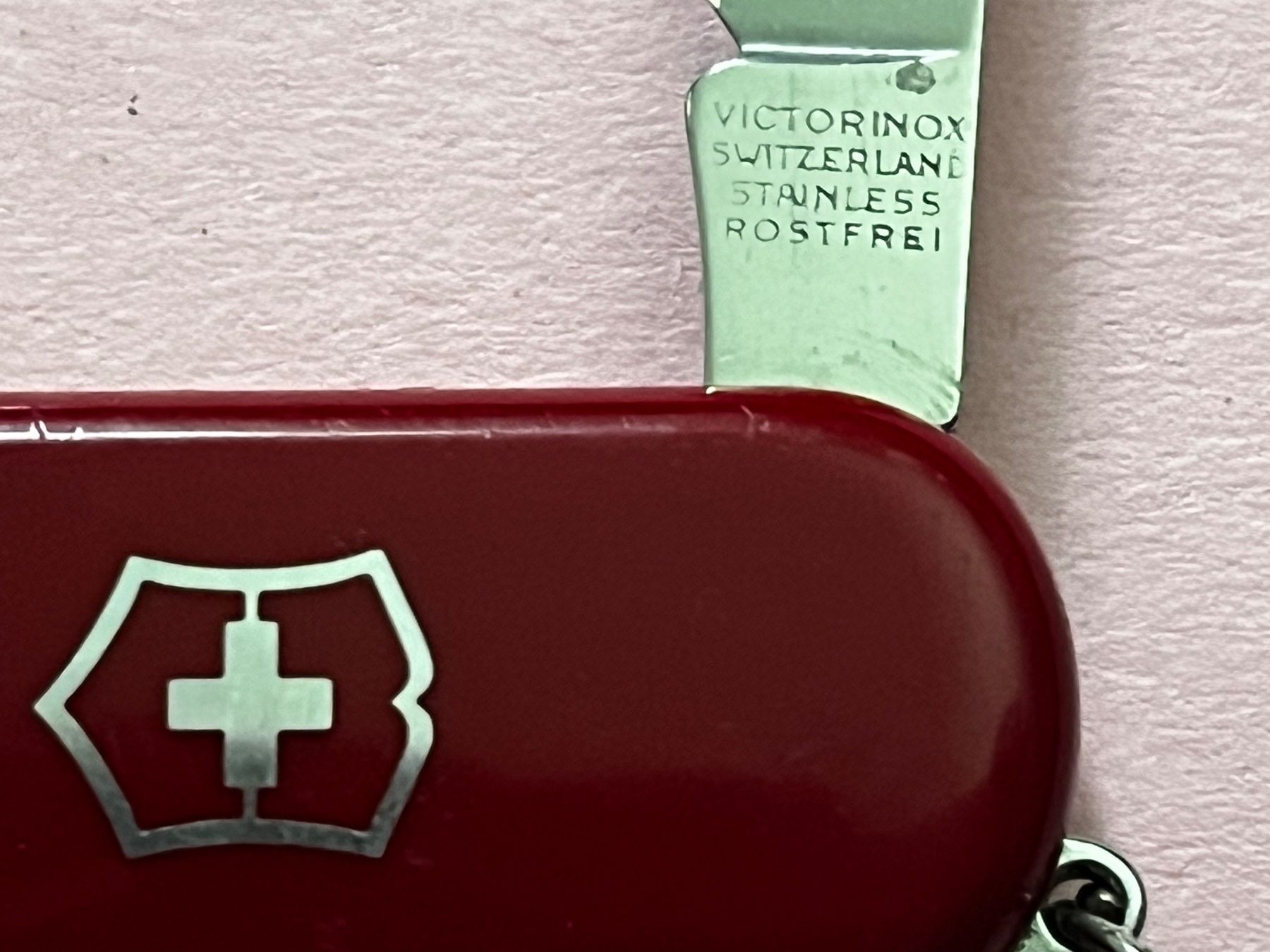 Victorinox Coltelli tascabile: Victorinox 74 mm  Ambassador – Usato da Zürich venduto da FV.vintage 4