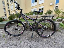 Bergamont Vitox 8.3 FMN MTB