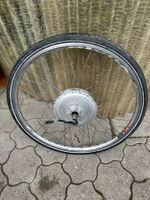 BionX E-Bike Motor mit 28 Zoll Rad!