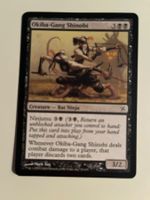 1 x Okiba-Gang Shinobi - Magic: The Gathering - MtG