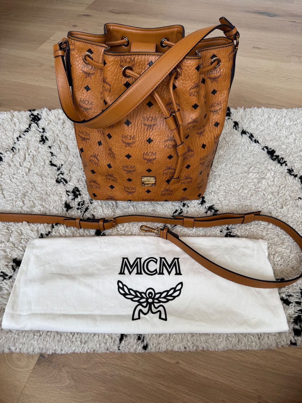 Mcm Borse da donna: Wunderschöne MCM Handtasche Neuwertig – Usato da Buchs ZH venduto da hipsternut 4