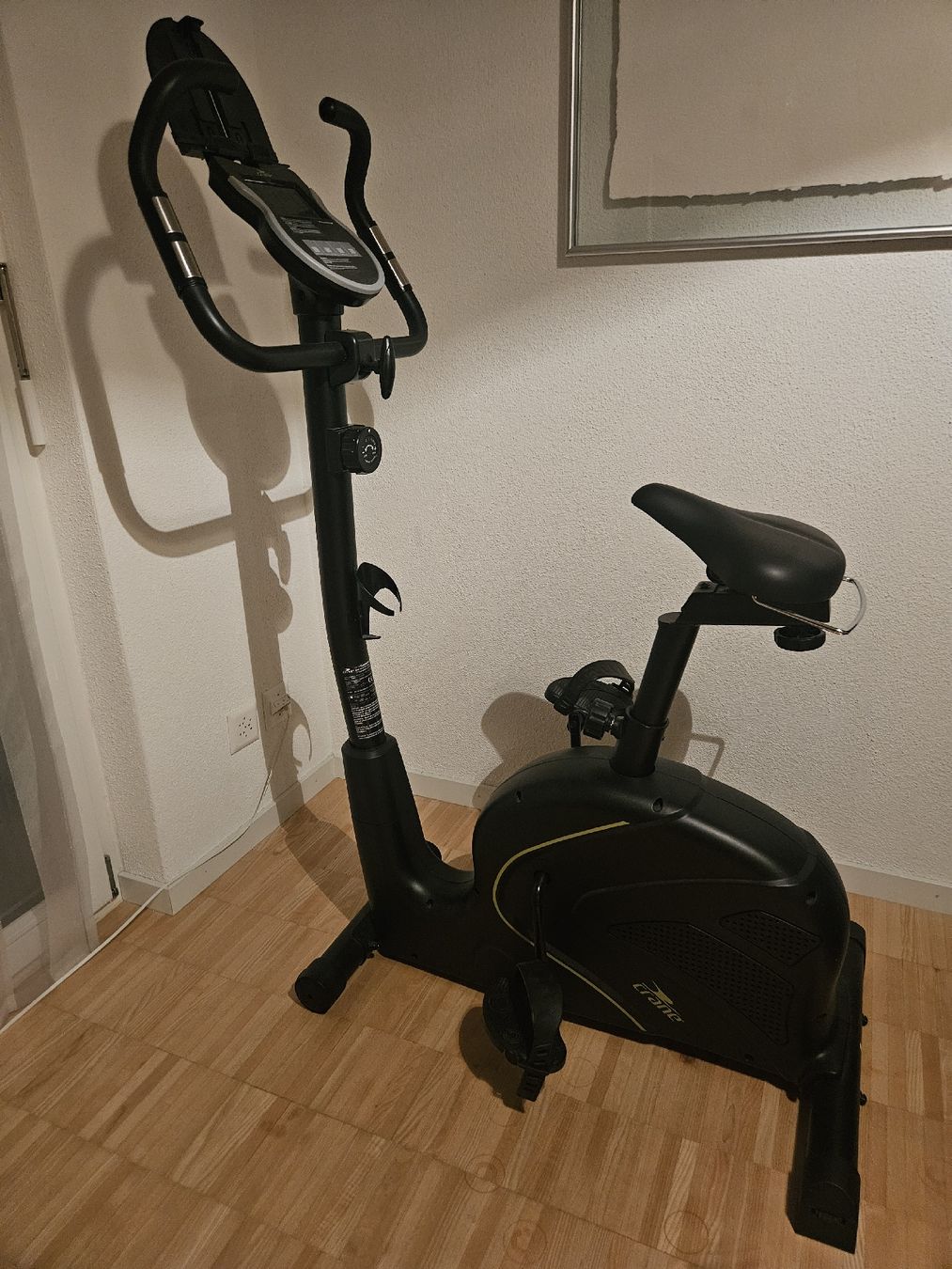 Aldi Vélos d'appartement: Heimtrainer – D'occasion à St. Gallen par mmoehn 4