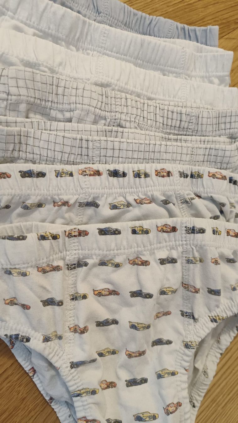 Biancheria intima: Unterhosen 110 Zara – Usato da Muri AG venduto da Mupuputs