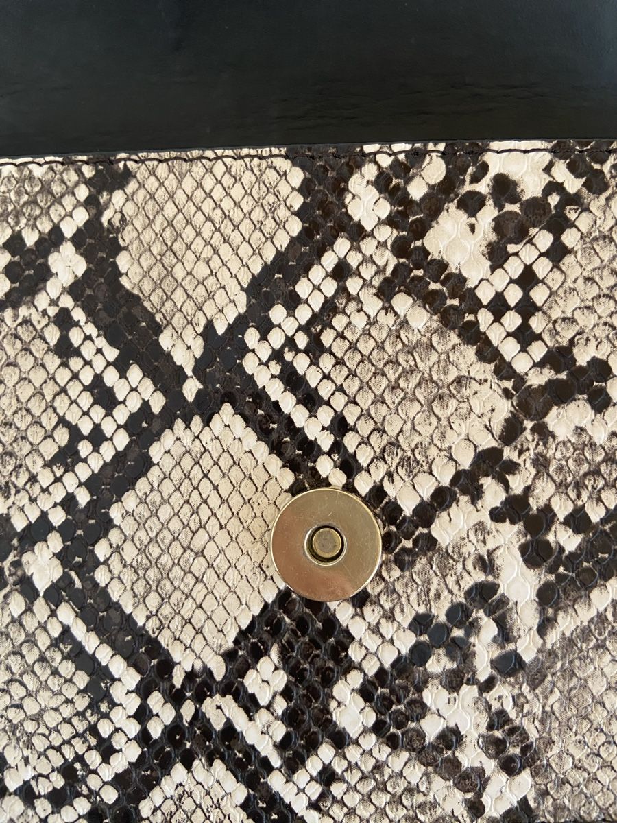 Mango Taschen für Damen: Schlangenmuster Handtasche – Gebraucht aus Malans GR von han_y6rd 6