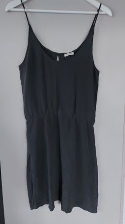 American Vintage Seide Sommer Kleid - Top Zustand!