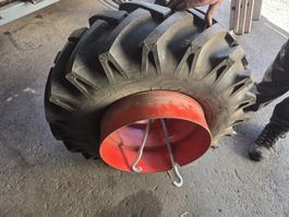 1x Doppelrad 15.3 "