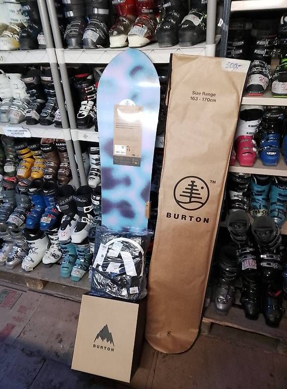 Board: BURTON NEUF 2026 SNOWBOARD – Usato da Leysin venduto da Liquidation-404 4