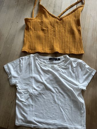 Lot deux haute Taille S Mel 