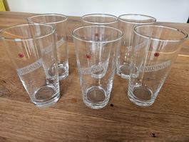 6er Set Cardinal Bierglas, 3dl