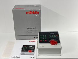 Märklin 6036  control 80 f