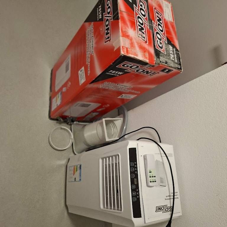Klimageräte: GO ON Climatiseur A007 – Gebraucht aus Sierre von sosofa3 2