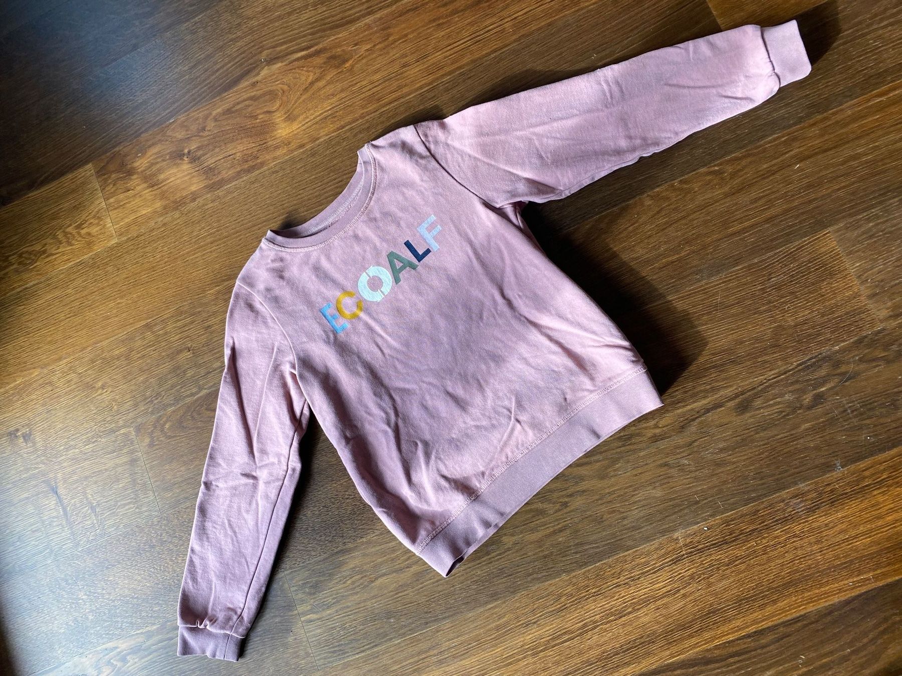 Maglioni & Felpe: ECOALF Sweatshirt Gr. 140 – Usato da Russikon venduto da izumi2010 1
