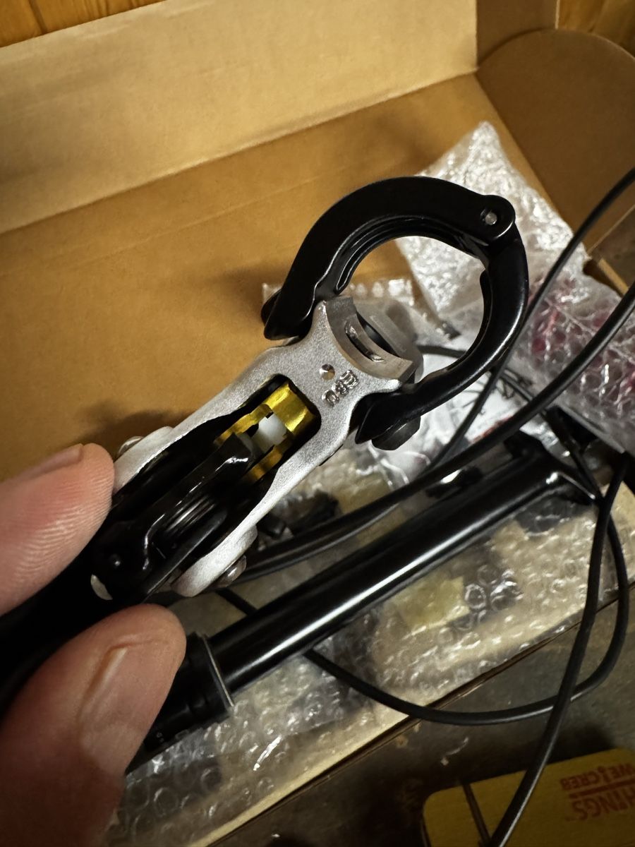Sram Pezzi di ricambio: Sram Maven Ultimate B1 – Nuovo (secondo la descrizione) da Magglingen/Macolin venduto da ellocki 3