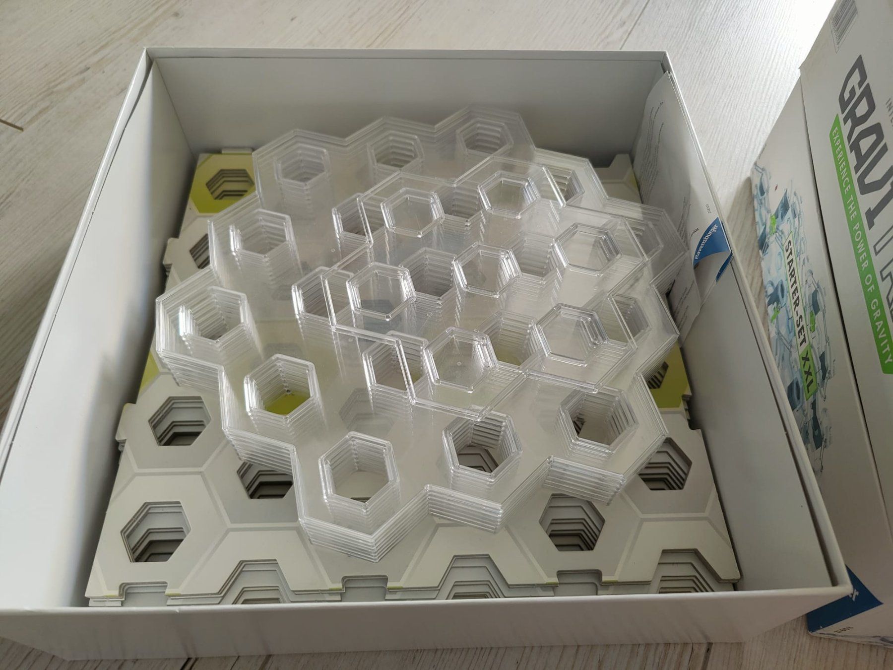 Gravitrax Giocattoli: Ravensburger Gravitrax Starter Set XXL und Starter Set – Usato da Gerolfingen venduto da deluk 4