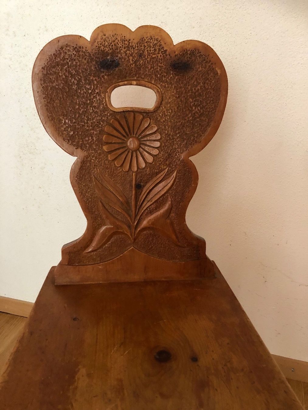 Chaises: Holzstabelle – D'occasion à Strada par Betflo 2